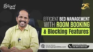 Efficient Bed Management with Room Booking & Blocking Features