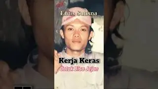 Perjalanan Karier Entis Sutisna alias Sule