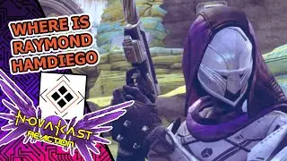 WHERE IS RAYMOND HAMDIEGO - [Rob Reacts to Mobomu] - Haphazard Heroes Ep9 | Novakast