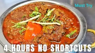 Slow-Cooked Beef Jalfrezi &ndash; 4 Hours of Perfection