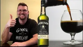 Jameson Caskmates Stout Edition Review