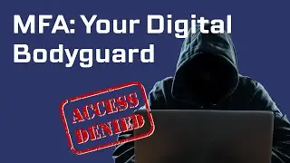 Guard Your Online Life With MFA: A Simple Button!