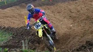 Ken Roczen and Mother Nature combine to save the 2023 Outdoor MX Series!