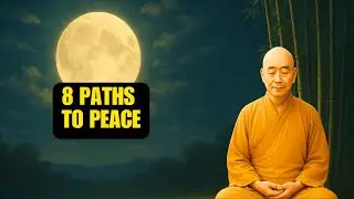 Letting Go of Pain: 8 Priceless Buddhist Teachings for a More Peaceful Life