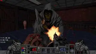 Blood Refreshed Supply Marrow Episode 2 E2M5 Passing By (Extra Crispy difficulty/No death)