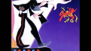 Saga 1993 The Security Of Illusion (original CD)