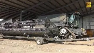 Moissonneuse Bateuse FENDT