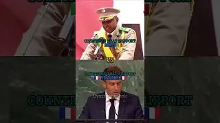 Countries that support Mali vs countries that support France#shorts#viralshorts