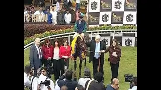 Well Connected with David Allan up wins The Kingfisher Ultra Derby Bangalore Gr 1 2019