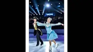 Встречая сочельник с любимой #фигурное #фигурноекатание #figureskating #iceskating #championship 