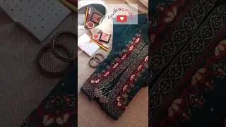 Winter ethnic fit is here!! Almost at 100 subs help me reach the goal before jan ends.