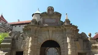 Zamek w Wiśniczu cz. 1. Castle in Wiśnicz part 1.