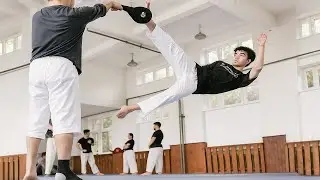 Taekwondo Kick Training | Best Kicking Techniques & Power Session