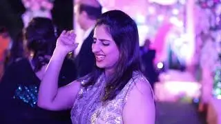 Cocktail party ! WEDDING HIGHLIGHT ! AVINASH & MONIKA