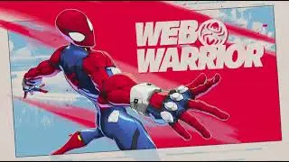 MARVEL Tōkon: Fighting Souls Dr Doom and Spidey action