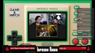 Infendo Radio 600 LIVESTREAM