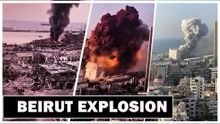 Beirut explosion | What happened in Beirut | Who is Responsible ?