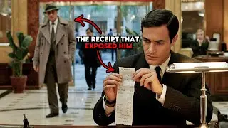 How Mossad Identified a Master Forger Using Only One Hotel Receipt