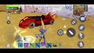 Solo 26 Kills  Creative destruction (Android/Ios)