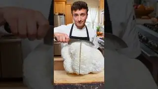 Как приготовить гриву льва!