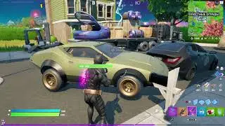 MY FIRST WIN OF FORTNITE CHAPTER 2 SEASON 8