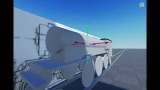 speedbuilding an LNER V1/V2 idk i forgot