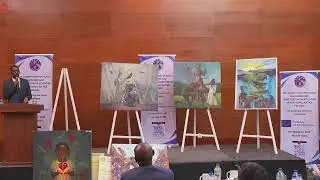 Art Competition for Public Awareness and Sensitization on Ethiopia’s Transitional Justice Processes