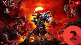 EVIL WEST GAMEPLAY FOOTAGE PART 2 XBOX SERIES X