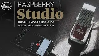 Blue Raspberry Studio - Premium Mobile Recording System