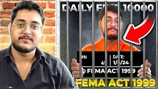Complete Overview Of Fema Act 1999 Ii Foreign Exchange Management Act Full Explanation