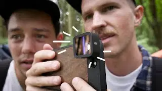 Unboxing Final Production Anamorphic Lens | Anamorphic Update
