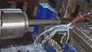 Long rod turning machine HARJIT TURNERS LDH cont:9878131313,9779731313#2025 #spm #machine  #india