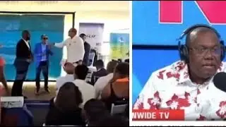 BREAKING:BIG MAMA TRYING TO DIVIDE PNP/ DAMION CRAWFORD TO HIS DOOM, . TUFTUNG /DUN CLINIC MISTAKE