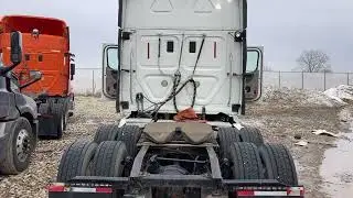 2012 Freightliner CASCADIA Parts Unit - 25946851