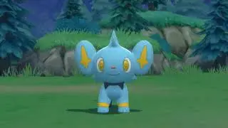 Where To Catch Shinx - Pokemon Brilliant Diamond And Shining Pearl