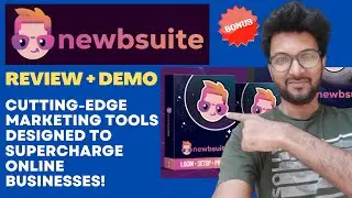 NewBSuite Review + Demo &ndash; Cutting-edge marketing tools designed to supercharge online businesses!