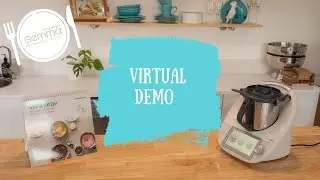 Thermomix TM6 DEMO - Aug 2023 - Featuring Classic White and Sparkling Black