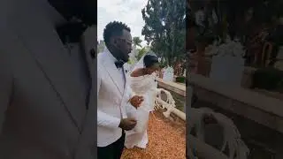 You won't believe this happened!! #Levixone weds #Desire❤❤ #viralvideo #viralshort #uganda #trending