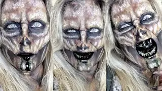 The Ultimate Guide to Mind-Blowing Zombie Makeup with Face Paint