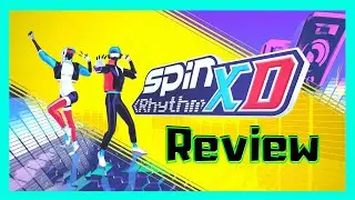 Spin Rhythm XD -Review