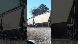 Freight train pt.22       (Train meet, TWO trains meet)