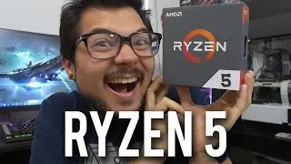 RYZEN 5 Pricing and Specs - 4 NEW SKUS!!!