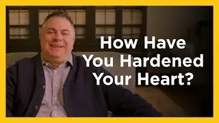 How Have You Hardened Your Heart? - Radical & Relevant - Matthew Kelly
