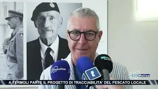A Termoli parte il progetto di tracciabilit&agrave; del pescato locale