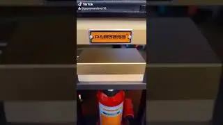 Dabpress Set-Up
