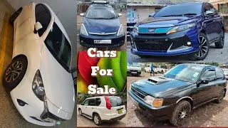 💥 ДОСТУПНЫЕ АВТОМОБИЛИ в НАЙРОБИ, Кения | Лучшие новые и подержанные автомобили на продажу &mdash; nunu...