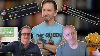 My community is WACK! and your HOT TAKES are TERRIBLE!