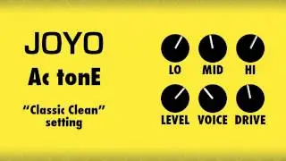 JOYO AC Tone - Direct without an amp
