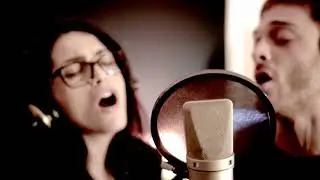 Acqua e Sale - Mina e Celentano - Cover by Ferdianando Vega Feat. Rosalia Misseri