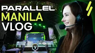MANILA VLOG // 100k Tournament | Parallel TCG x YGG Play Summit